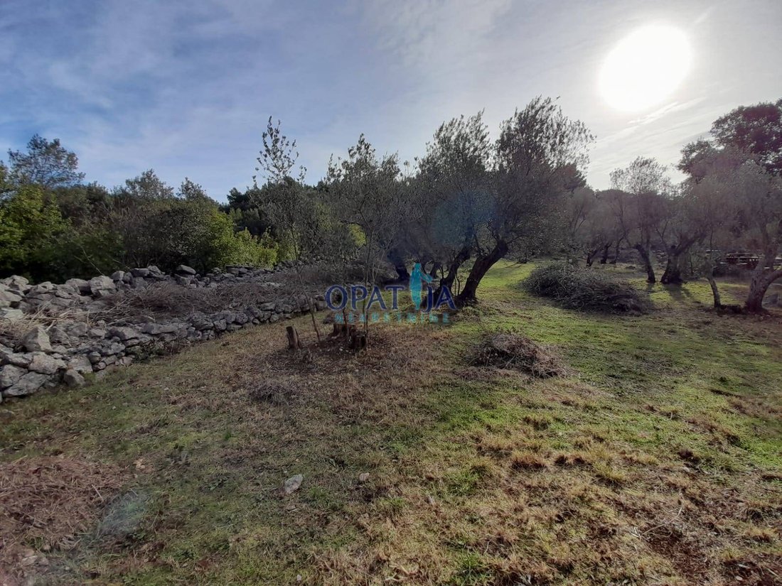 Land in Krk, Primorje-Gorski Kotar County, Croatia 3 - 18560626