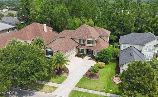 Casa a Fruit Cove, Florida, Stati Uniti 1