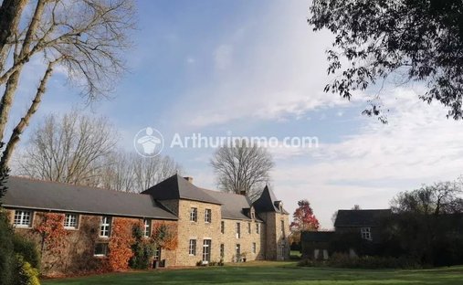 Estate in Tinteniac, Brittany, France 1