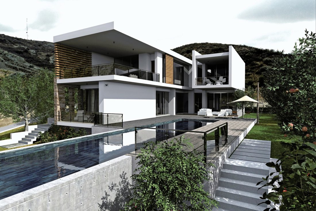Villa in Konia, Paphos, Cyprus 1 - 14688979