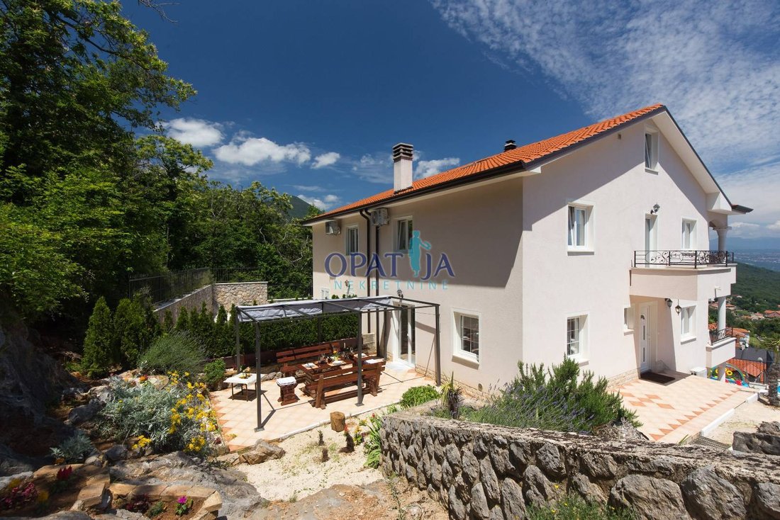 House in Opcina Lovran, Primorje-Gorski Kotar County, Croatia 4 - 18560725