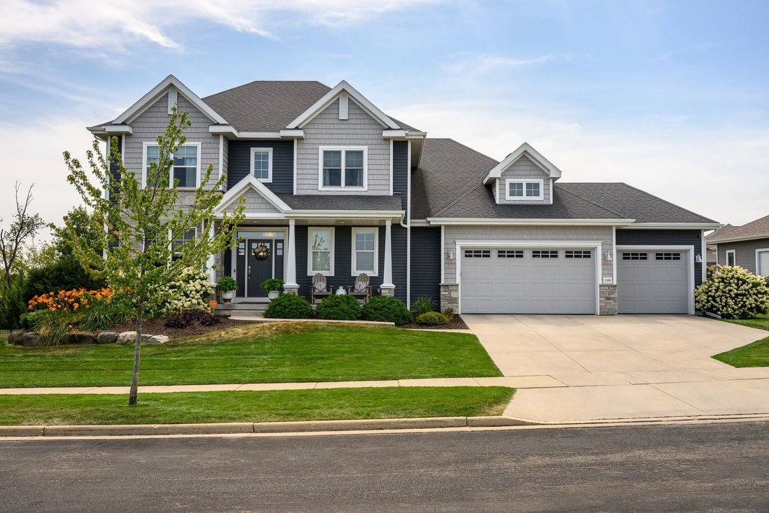 House in Verona, Wisconsin, United States 1 - 18560933