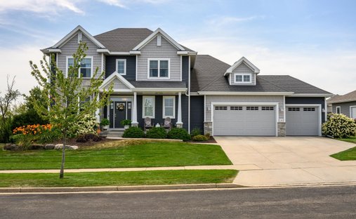 House in Verona, Wisconsin, United States 1