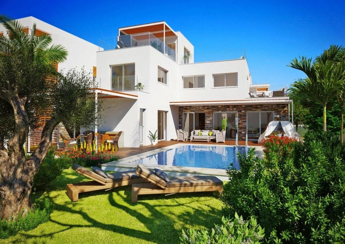 House in Yeroskipou, Paphos, Cyprus 1 - 13005560