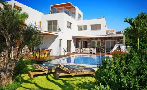 Maison à Geroskipou, Paphos, Chypre 1