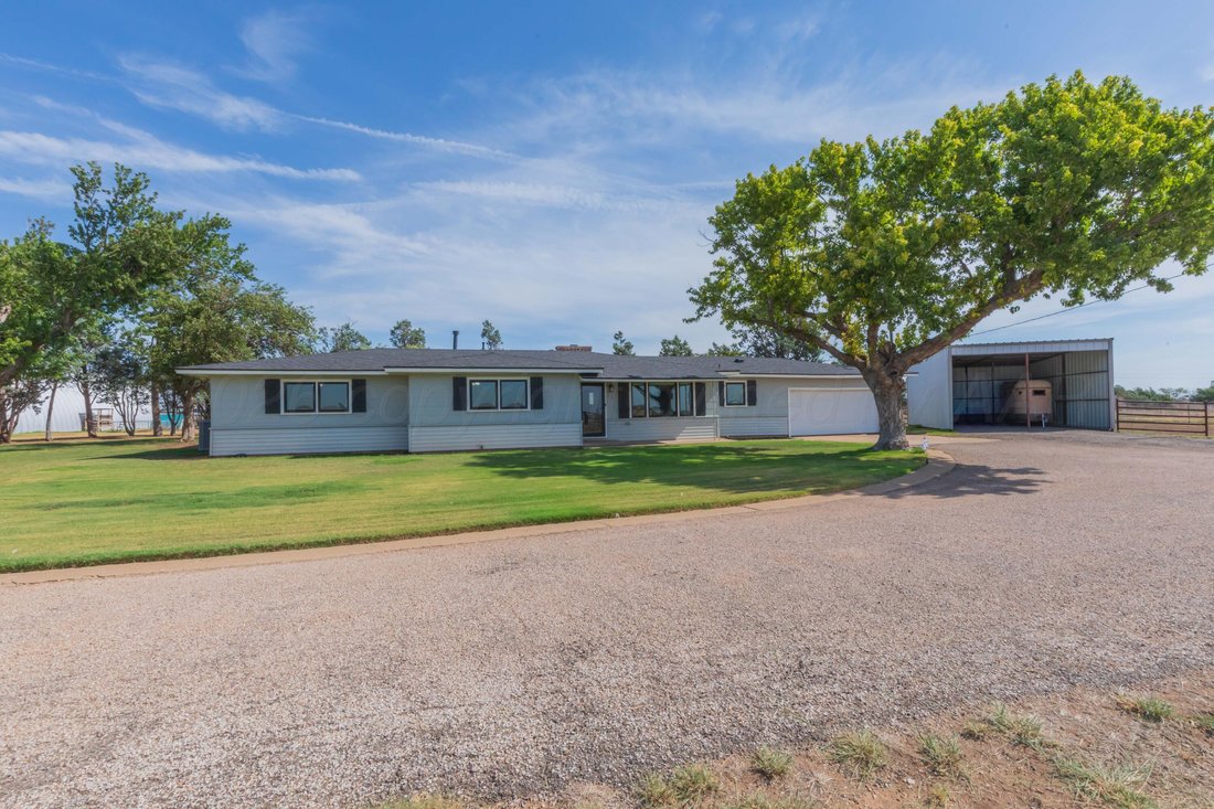 House in Canyon, Texas, United States 1 - 18561100