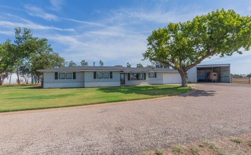 House in Canyon, Texas, United States 1