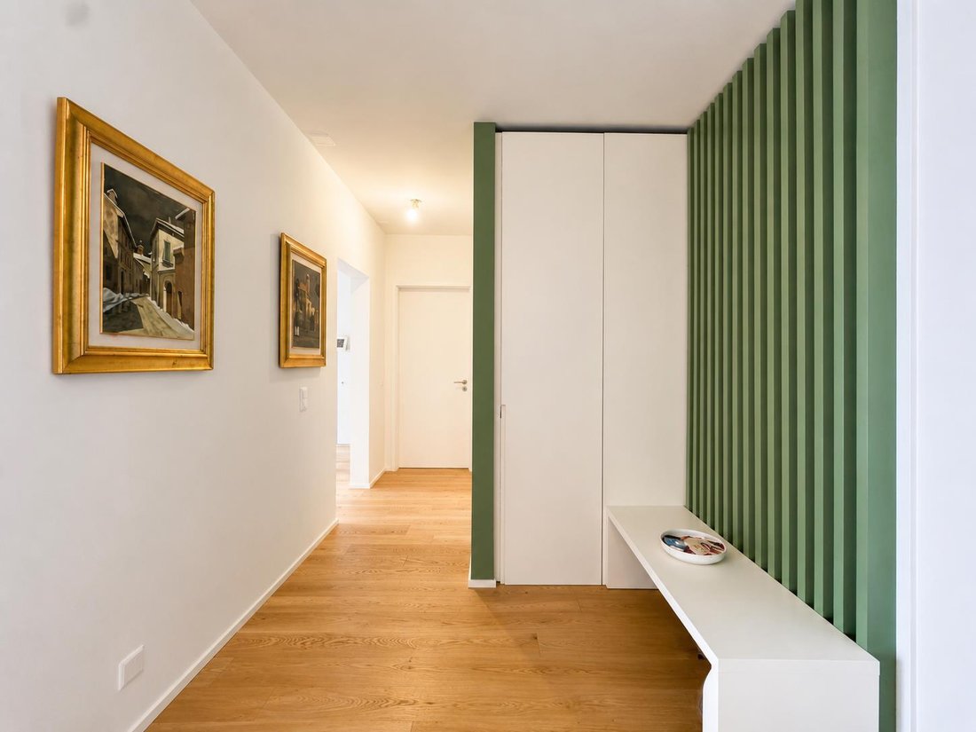 Wohnung in Lugano, Tessin, Schweiz 2 - 18564763