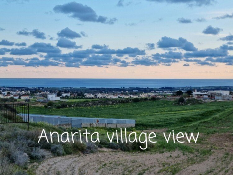 Land in Anarita, Paphos, Cyprus 4 - 13202482