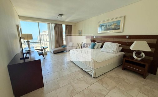 Apartment in Dubai Harbour, Dubai, United Arab Emirates 1