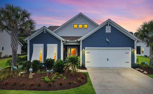 House in Calabash, North Carolina, United States 1
