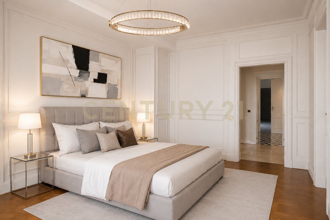 Apartment in Piazza del Popolo - Piazza Navona - Quirinale, Rome, Italy 3 - 18558684