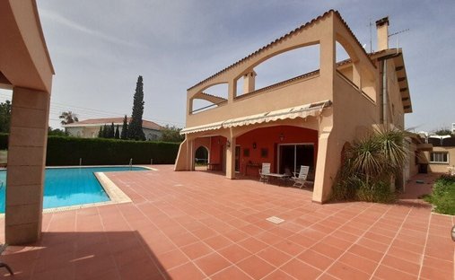 Maison à Ágios Athanásios, Limassol, Chypre 1