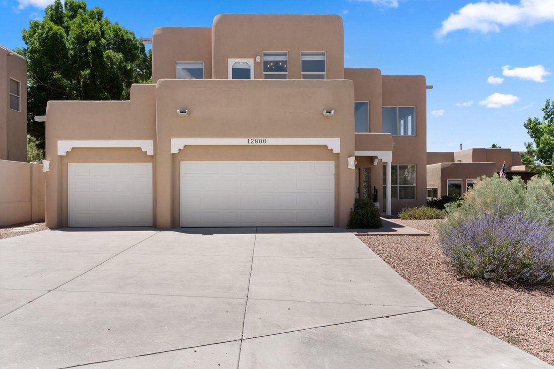 House in Albuquerque, New Mexico, United States 1 - 18558093