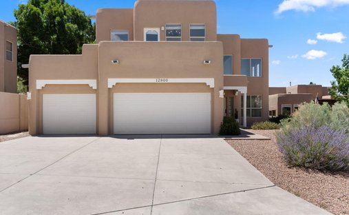 House in Albuquerque, New Mexico, United States 1