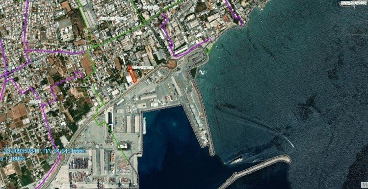 Land in Limassol, Limassol, Cyprus 1 - 13202413