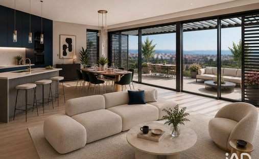 Apartment in Ouest, Ambilly, France 1