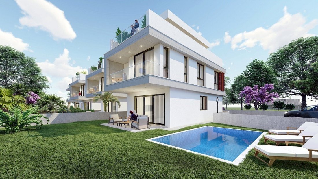 House in Agios Tychon, Limassol, Cyprus 5 - 13005453