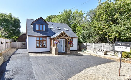 House in Dover, England 1