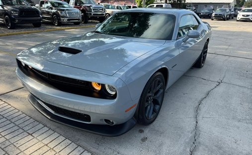 2022 Dodge Challenger R/T Coupe 2D in Orlando, FL, United States 1
