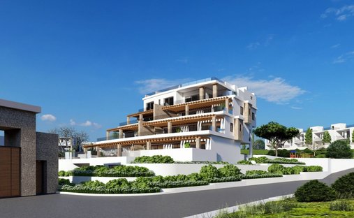 Apartment in Paphos, Paphos, Cyprus 1