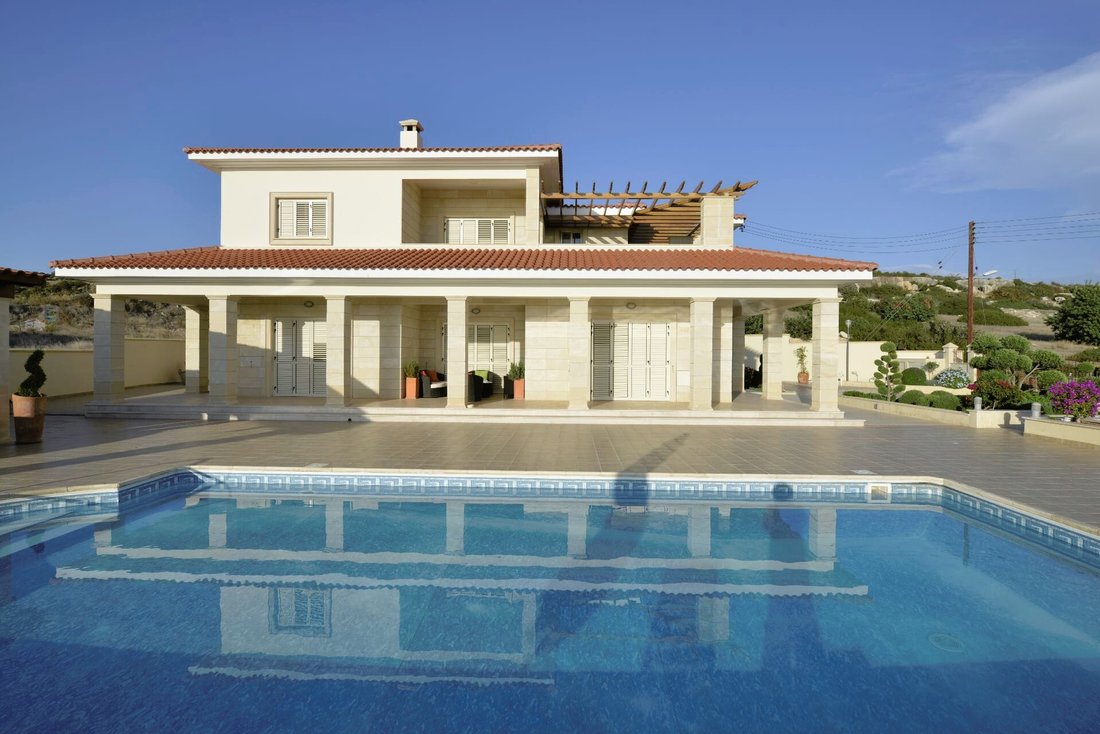Villa à Peyia, Paphos, Chypre 1 - 14615046