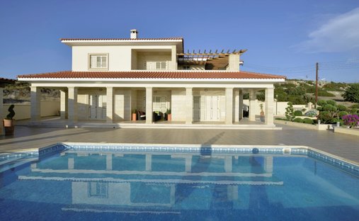 Villa a Peyia, Distretto di Pafo, Cipro 1