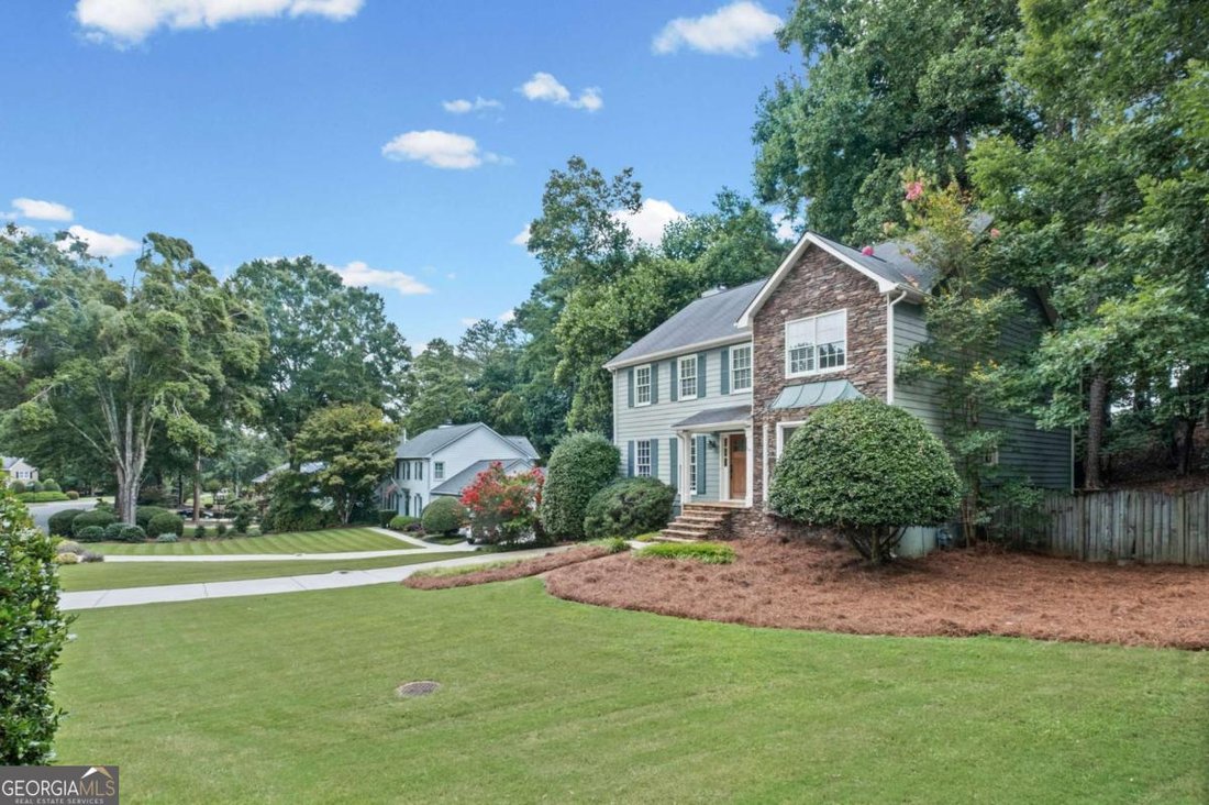 House in Alpharetta, Georgia, United States 5 - 18559027