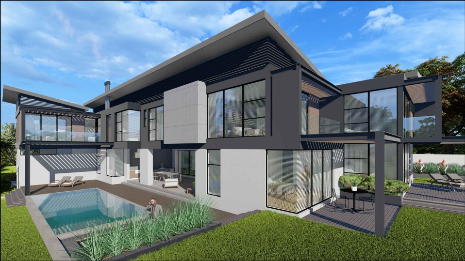 House in Halfway House Estate, Gauteng, South Africa 3 - 18558532