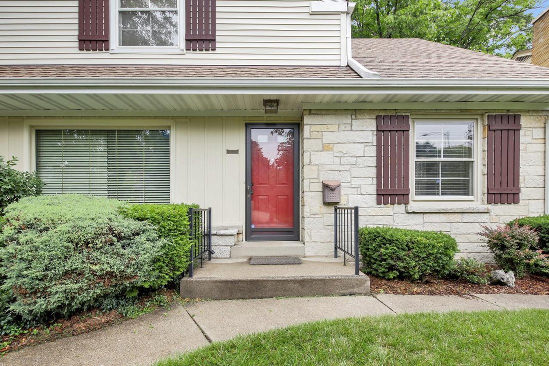 House in Wauwatosa, Wisconsin, United States 2 - 18558218