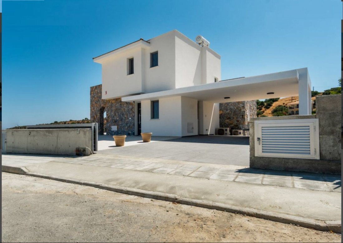 Villa in Pissouri, Limassol, Cyprus 4 - 14403495