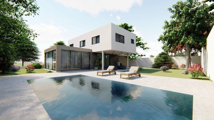 House in Palodia, Limassol, Cyprus 1 - 13005211