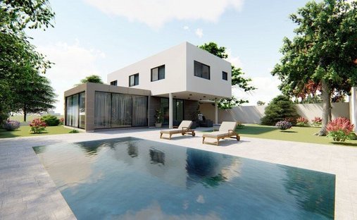 House in Palodia, Limassol, Cyprus 1