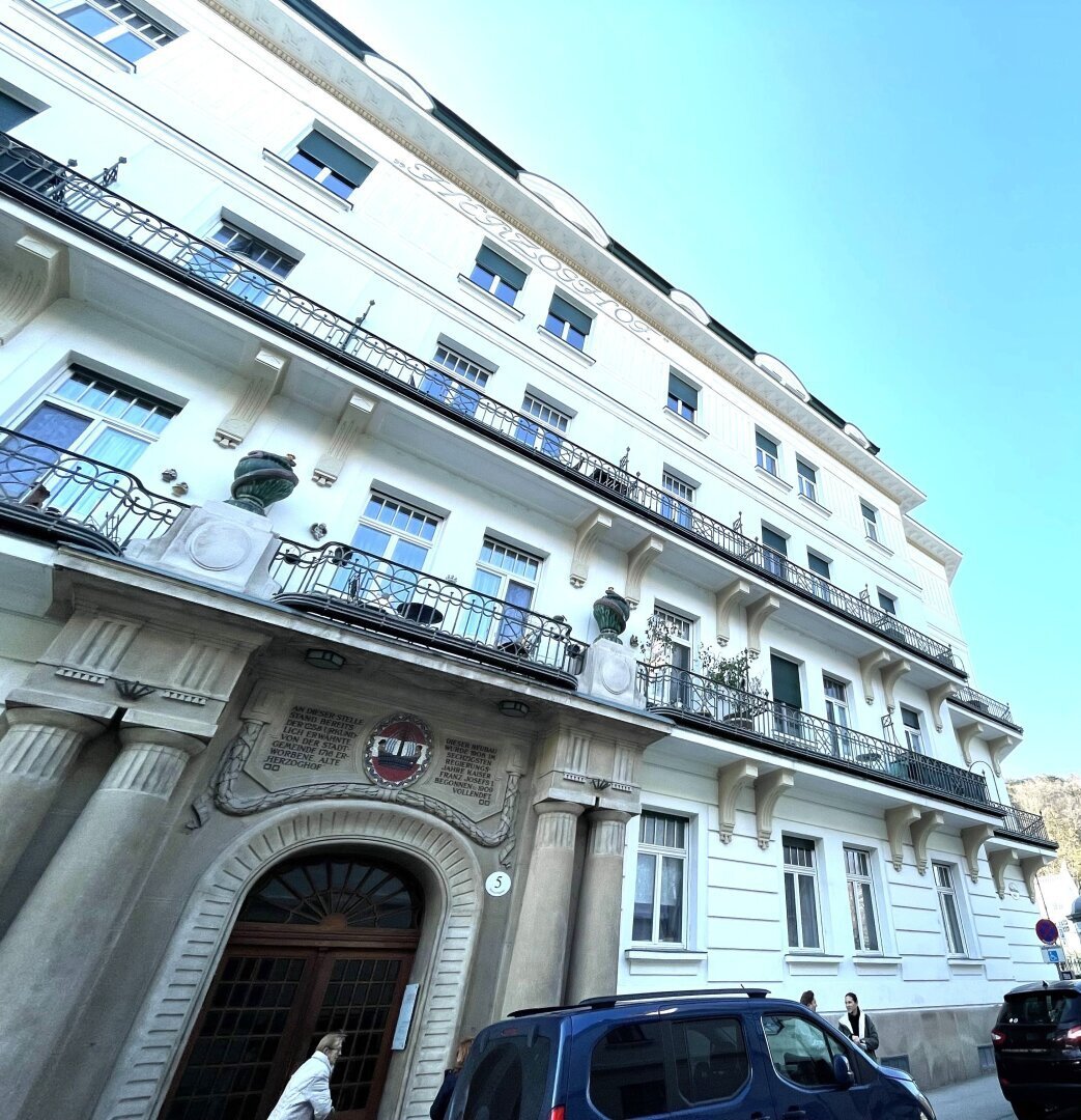 Apartment in Baden bei Wien, Lower Austria, Austria 2 - 18566372