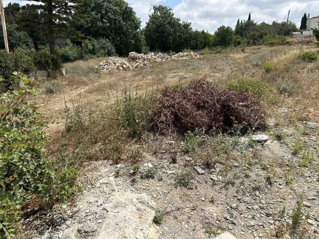 Land in Konia, Paphos, Cyprus 3 - 13202641