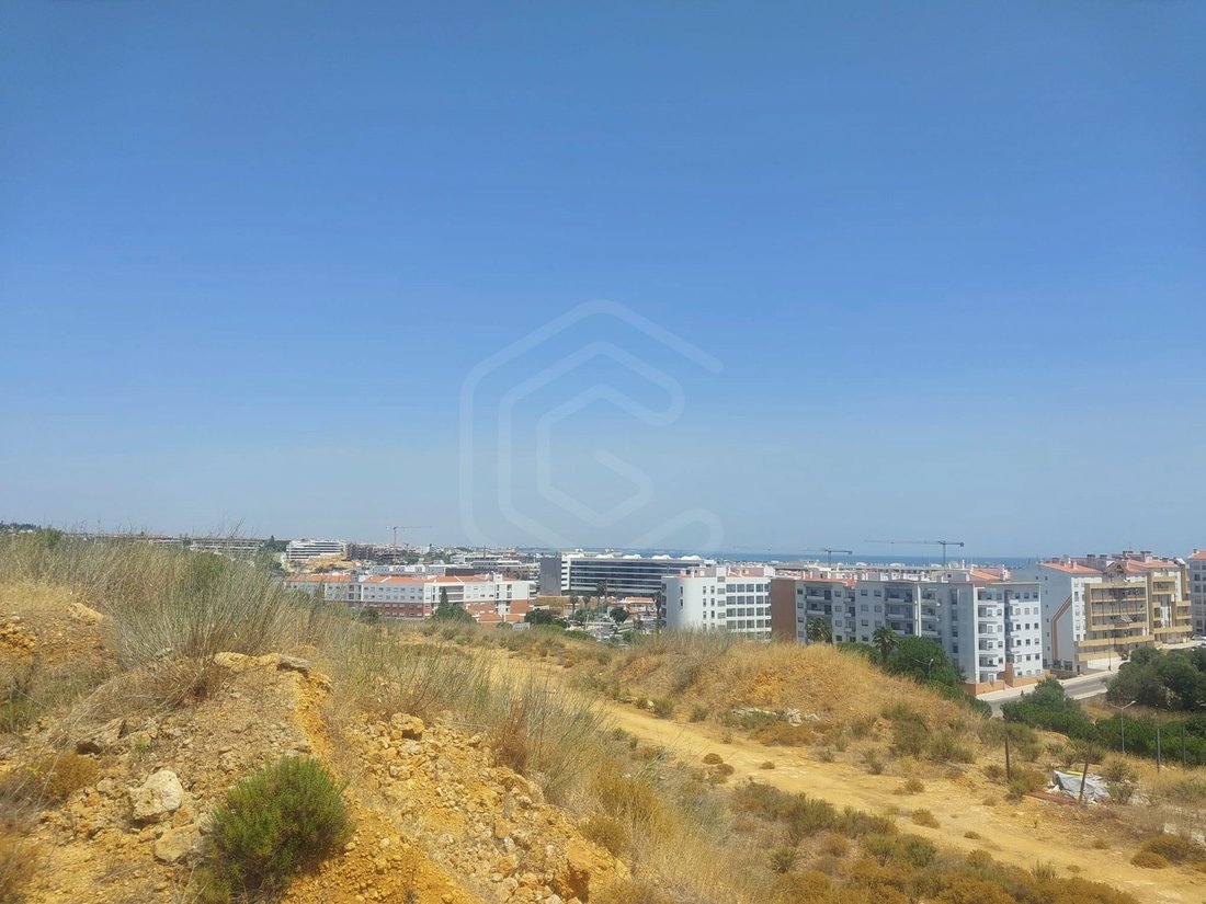 Land in São Sebastião, Lagos, Sao Goncalo de Lagos, Portugal 1 - 18560035