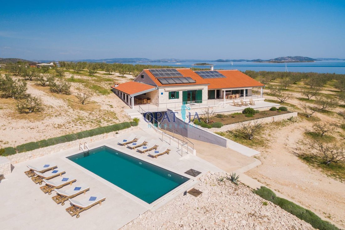 House in Tkon, Zadar County, Croatia 2 - 18560610