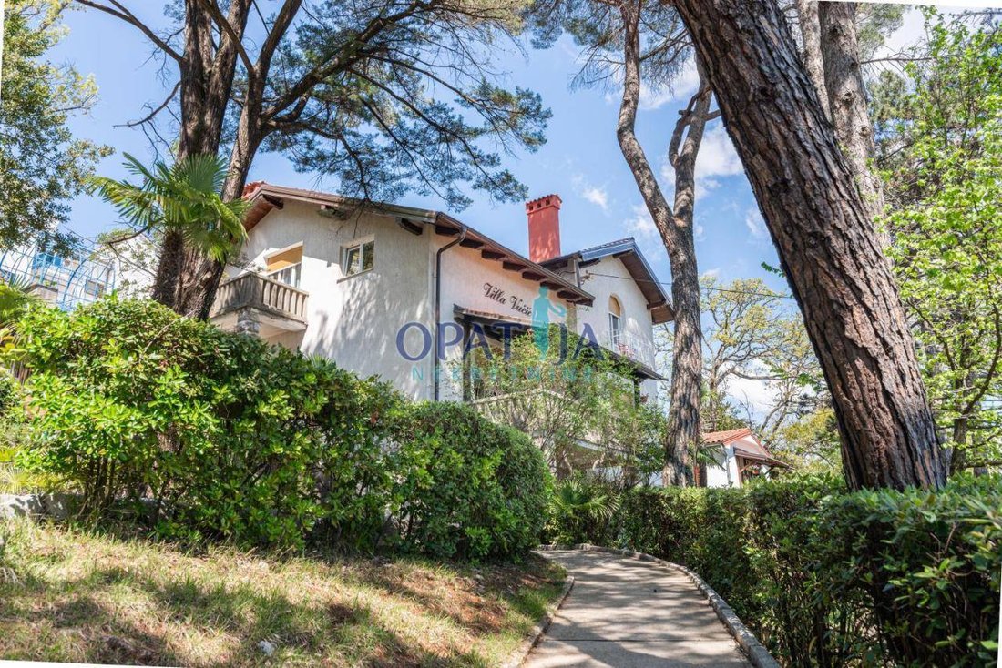Apartment in Grad Opatija, Primorje-Gorski Kotar County, Croatia 2 - 18560448