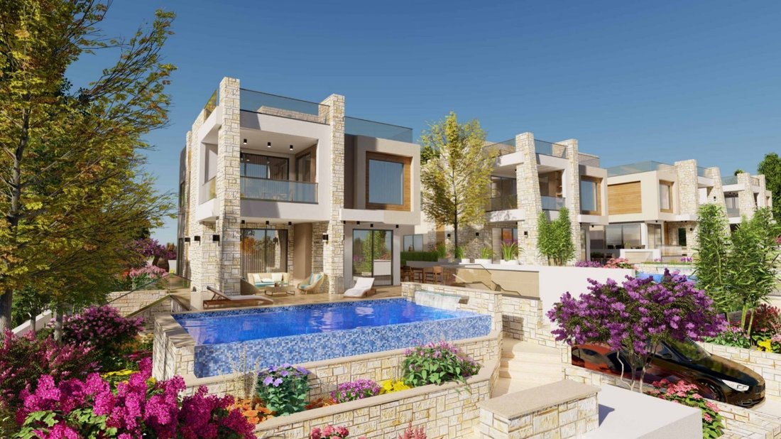 Villa in Chloraka, Paphos, Cyprus 4 - 14403613