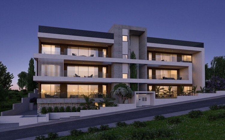 Appartement à Limassol, Limassol, Chypre 3 - 13005002
