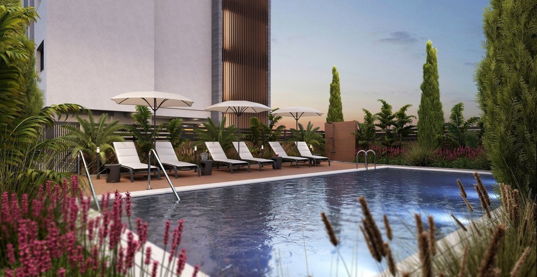 Apartment in Germasogeia, Limassol, Cyprus 1 - 13005502