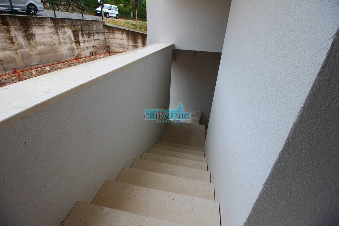 Apartment in Grad Crikvenica, Primorje-Gorski Kotar County, Croatia 5 - 18560473