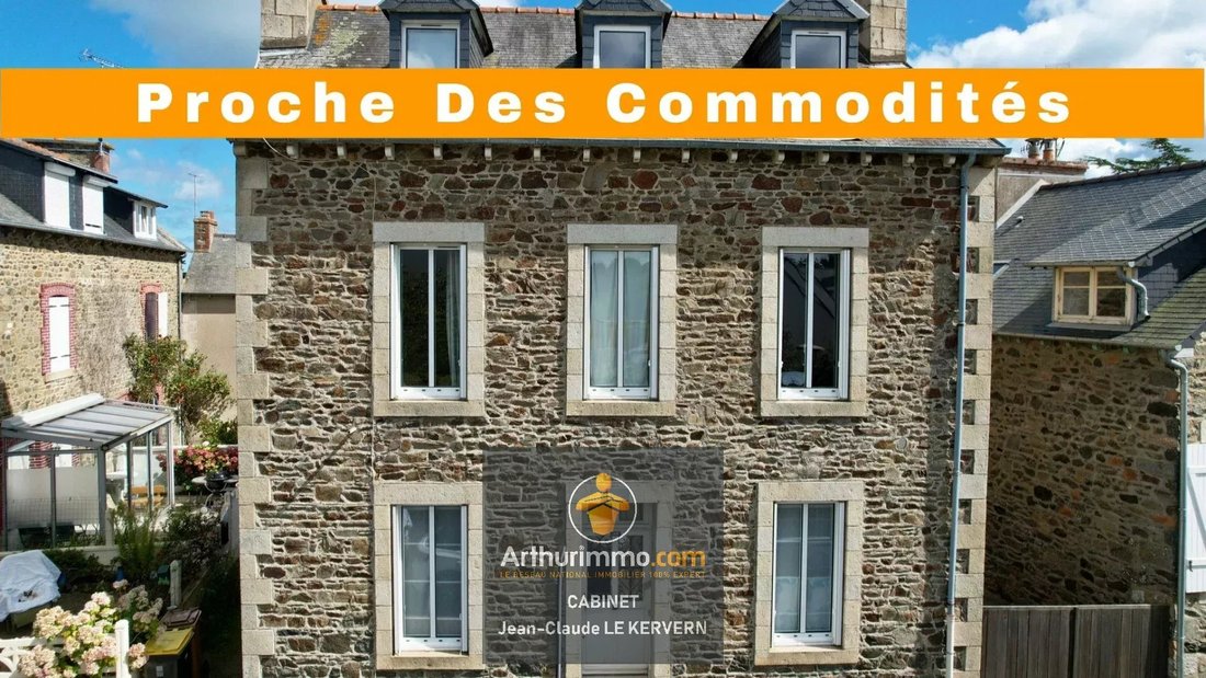 House in Saint-Quay-Portrieux, Brittany, France 1 - 18559987