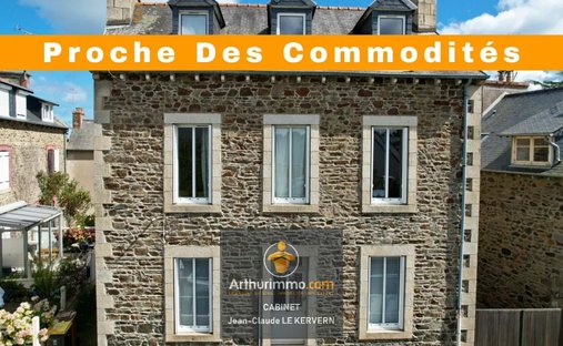 House in Saint-Quay-Portrieux, Brittany, France 1