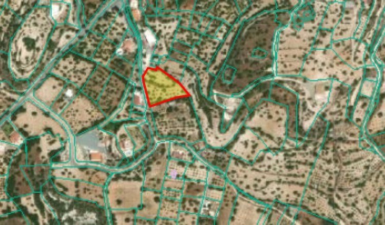 Land in Apesia, Limassol, Cyprus 1 - 13202466