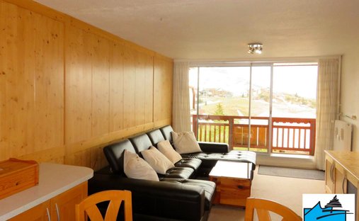 Apartment in Alpe d'Huez, Auvergne-Rhône-Alpes, France 1