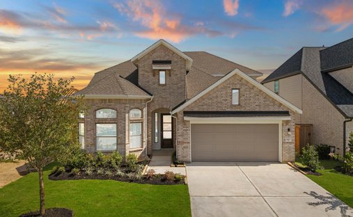 House in Richmond, Texas, United States 1