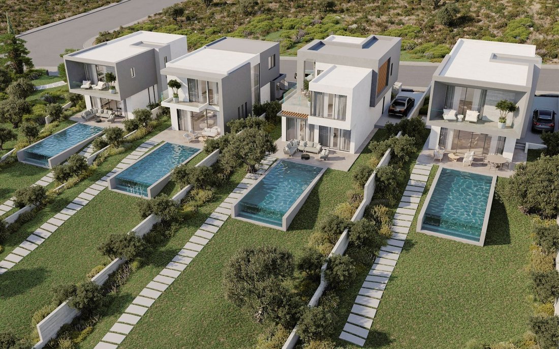 Villa in Tremithousa, Paphos, Cyprus 2 - 14137303
