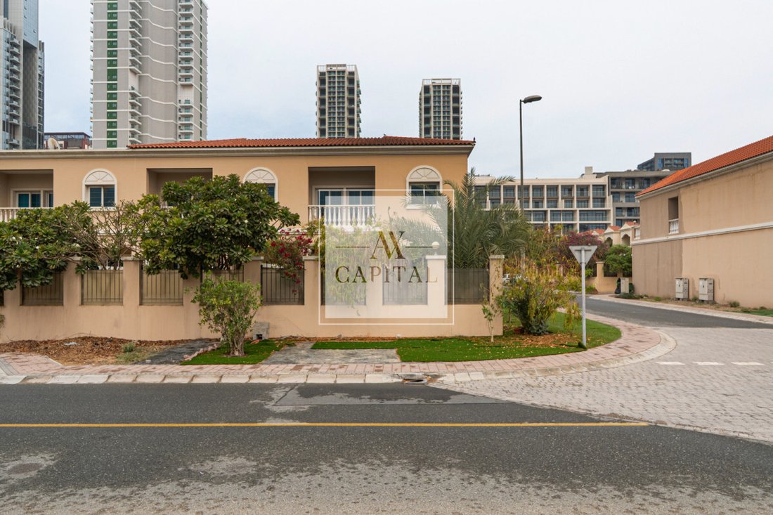 Townhouse in Dubai Creek Harbour, Dubai, United Arab Emirates 1 - 18563822