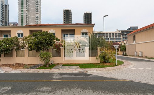 Townhouse in Dubai Creek Harbour, Dubai, United Arab Emirates 1